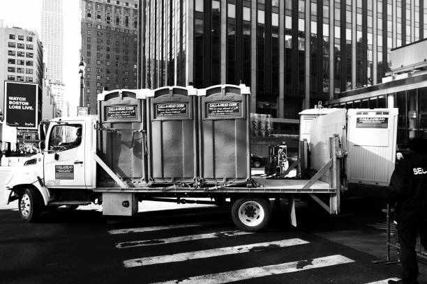 Best Porta potty delivery and setup  in Highland On The Lake, NY